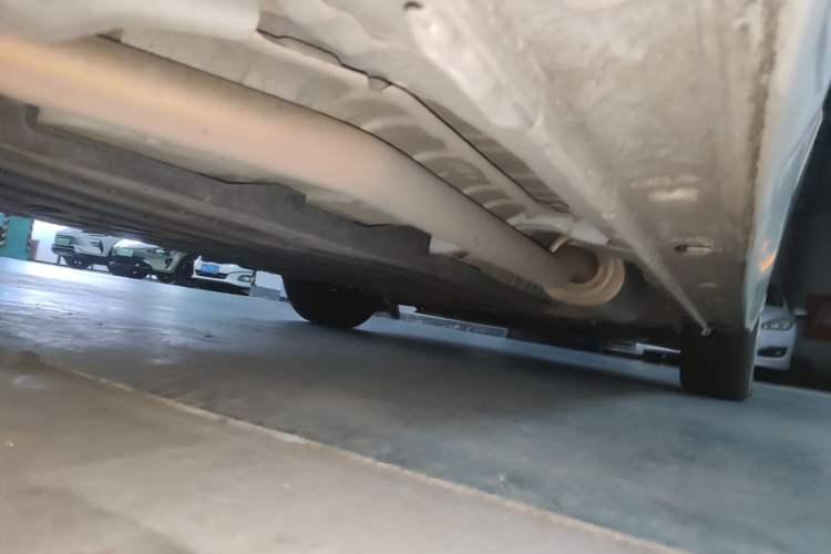 Used Honda Fit 2018 1.5L CVT Comfort Version Chassis Rear Right