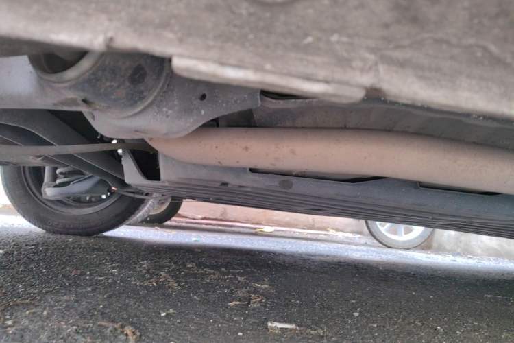 Used Honda Fit 2018 1.5L CVT Comfort Version Chassis Rear Right