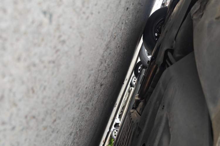 Used Honda Fit 2018 1.5L Manual Comfort Version Chassis Rear Right