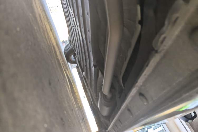 Used Honda Fit 2018 1.5L CVT Comfort Sunroof Version Chassis Rear Right