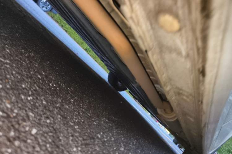Used Honda Fit 2018 1.5L CVT Comfort Sunroof Version Chassis Rear Right