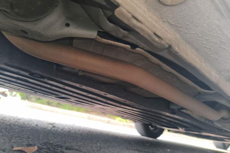Used Honda Fit 2018 1.5L CVT Comfort Version Chassis Rear Right
