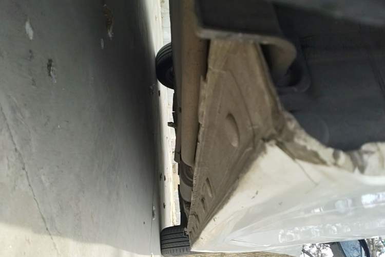 Used Honda Fit 2018 1.5L CVT Comfort Sunroof Version Chassis Rear Right