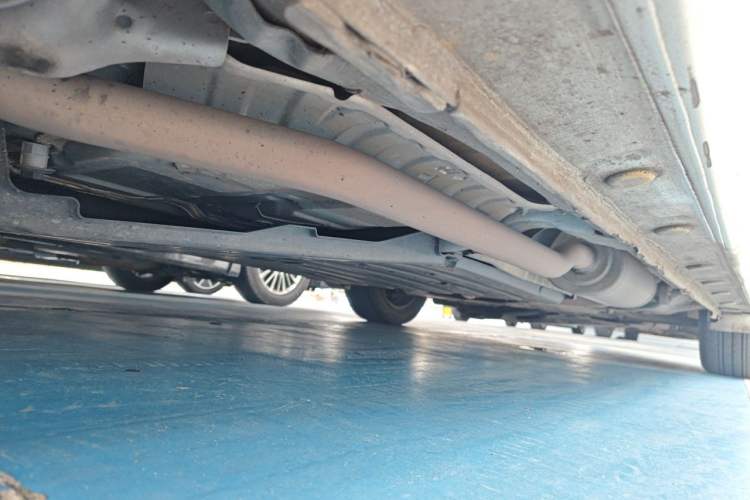 Used Honda Fit 2018 1.5L CVT Comfort Version Chassis Rear Right
