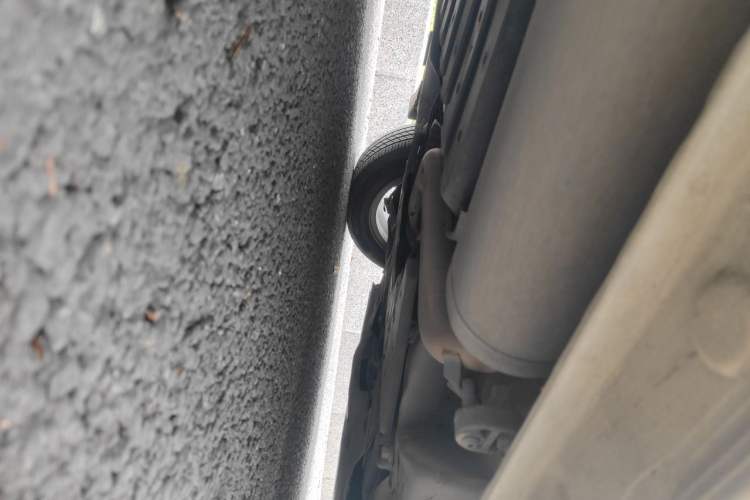 Used Honda Fit 2018 1.5L CVT Comfort Sunroof Version Chassis Rear Right