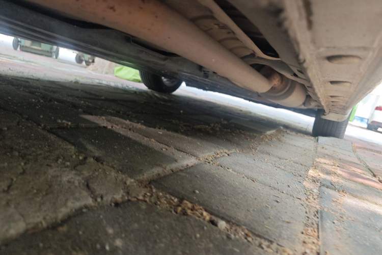 Used Honda Fit 2018 1.5L CVT Comfort Sunroof Version Chassis Rear Right