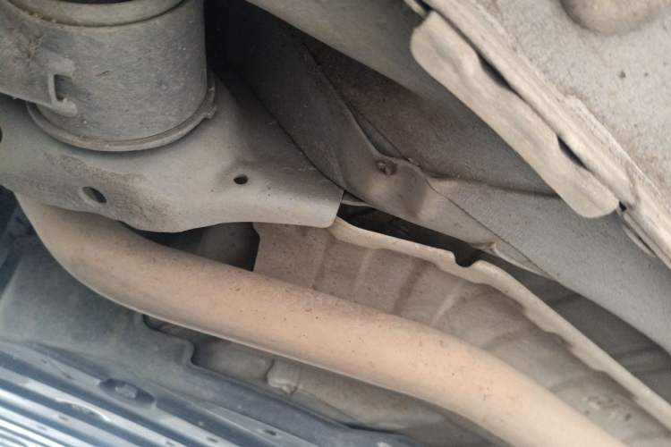 Used Honda Fit 2018 1.5L CVT Comfort Version Chassis Rear Right