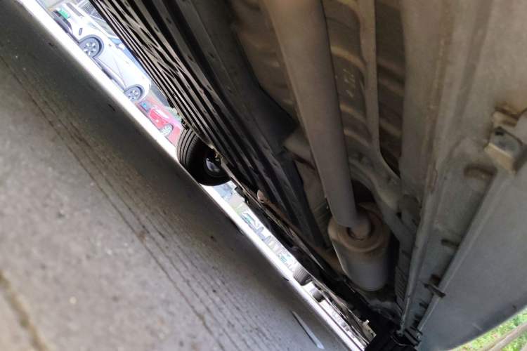 Used Honda Fit 2018 1.5L CVT Trendy Run+ Edition Chassis Rear Right