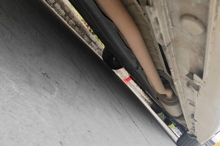 Used Honda Fit 2018 1.5L Manual Comfort Version Chassis Rear Right