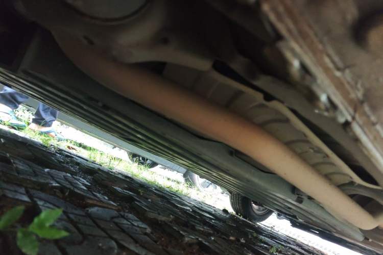 Used Honda Fit 2018 1.5L CVT Comfort Sunroof Version Chassis Rear Right