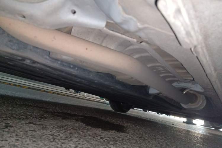 Used Honda Fit 2018 1.5L Manual Comfort Version Chassis Rear Right