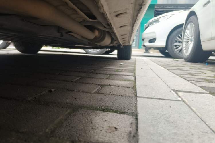 Used Honda Fit 2018 1.5L CVT Comfort Version Chassis Rear Right