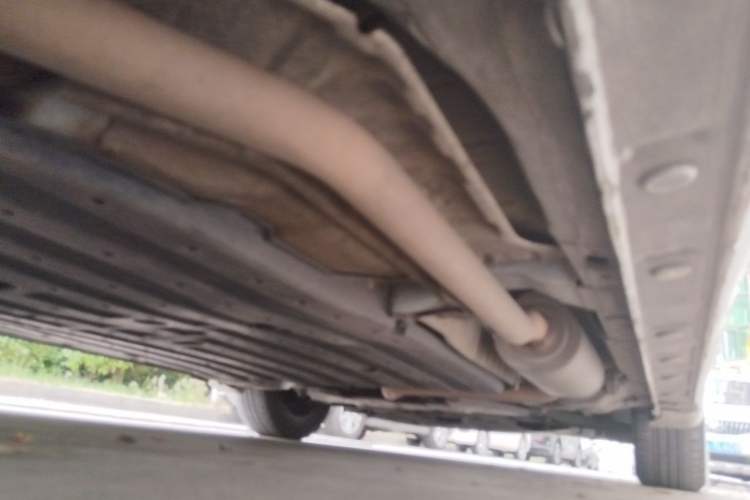 Used Honda Fit 2018 1.5L CVT Comfort Version Chassis Rear Right