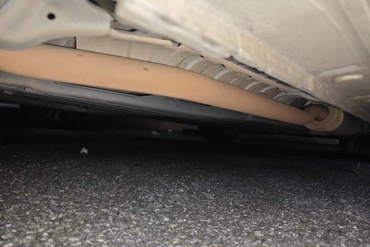 Used Honda Fit 2018 1.5L CVT Comfort Version Chassis Rear Right