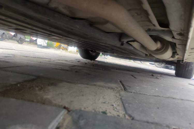 Used Honda Fit 2018 1.5L CVT Comfort Sunroof Version Chassis Rear Right