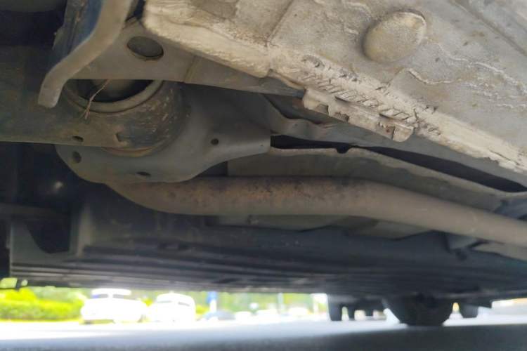 Used Honda Fit 2018 1.5L CVT Comfort Version Chassis Rear Right