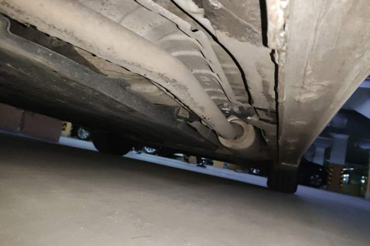 Used Honda Fit 2018 1.5L CVT Comfort Version Chassis Rear Right