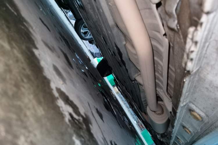Used Honda Fit 2018 1.5L CVT Comfort Version Chassis Rear Right