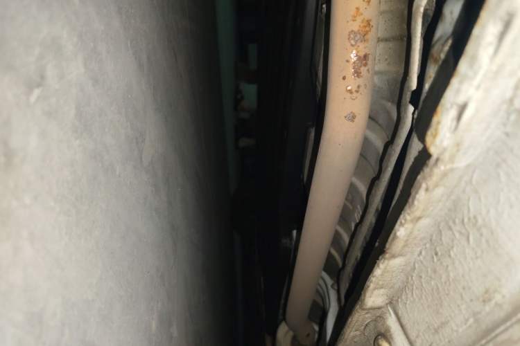 Used Honda Fit 2018 1.5L CVT Comfort Version Chassis Rear Right