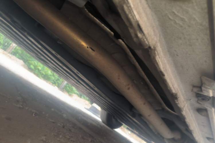 Used Honda Fit 2018 1.5L CVT Trendy Sports Edition Chassis Rear Right