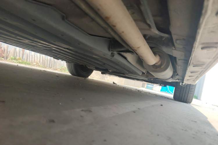 Used Honda Fit 2018 1.5L CVT Comfort Version Chassis Rear Right