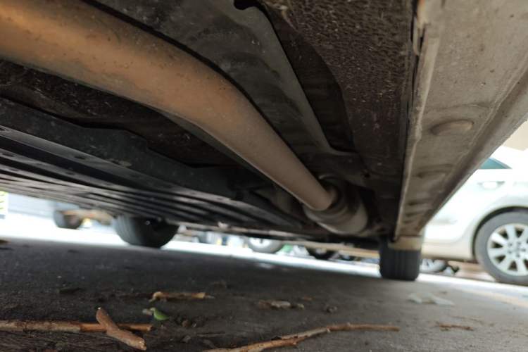 Used Honda Fit 2018 1.5L CVT Comfort Version Chassis Rear Right