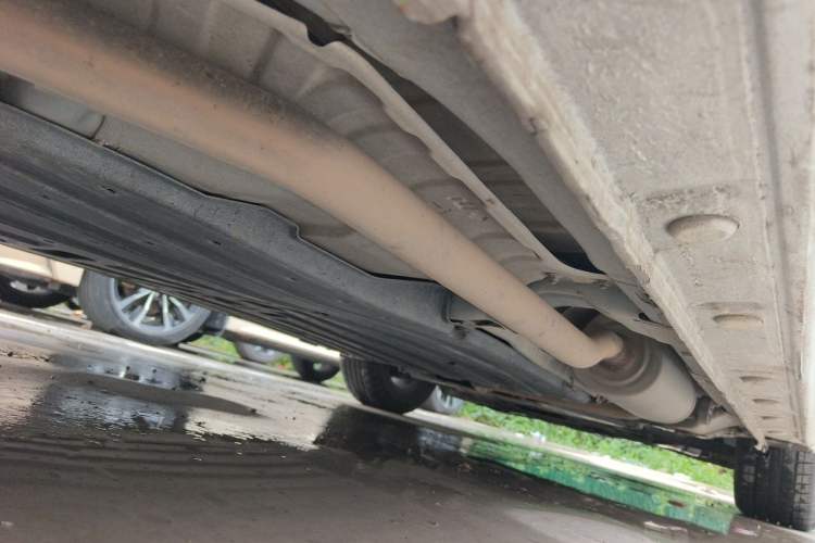 Used Honda Fit 2018 1.5L CVT Comfort Sunroof Version Chassis Rear Right