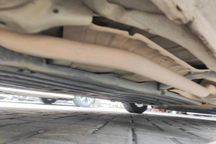 Used Honda Fit 2018 1.5L CVT Comfort Version Chassis Rear Right