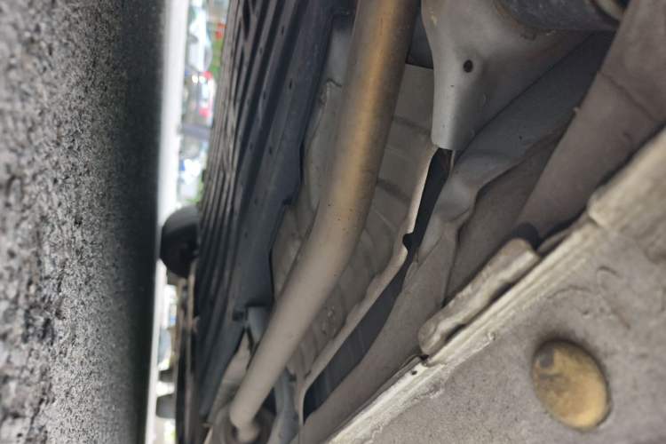 Used Honda Fit 2018 1.5L CVT Comfort Version Chassis Rear Right