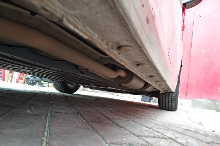 Used Honda Fit 2018 1.5L CVT Comfort Sunroof Version Chassis Rear Right