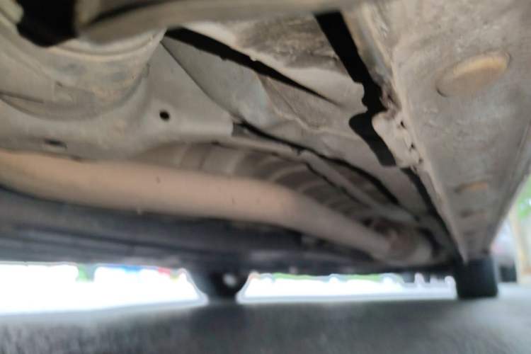 Used Honda Fit 2018 1.5L CVT Comfort Sunroof Version Chassis Rear Right