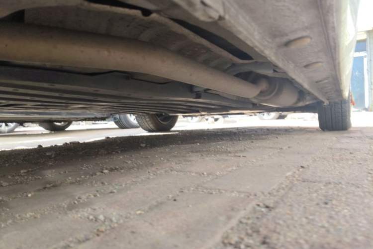 Used Honda Fit 2018 1.5L CVT Comfort Version Chassis Rear Right