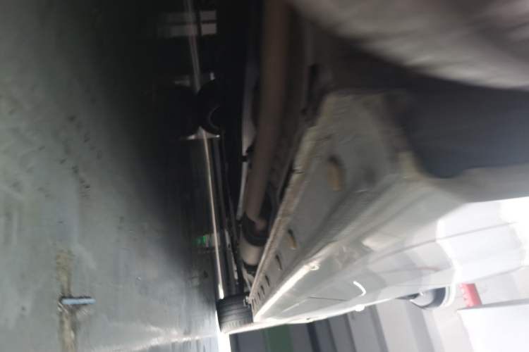 Used Honda Fit 2018 1.5L CVT Comfort Version Chassis Rear Right