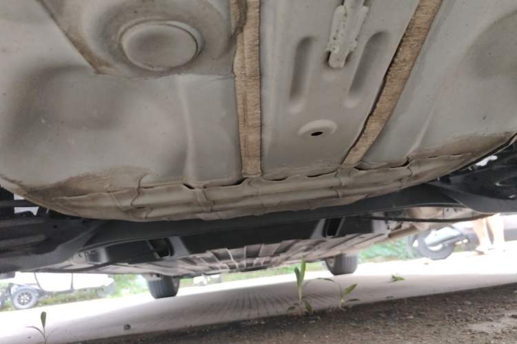 Used Honda Fit 2018 1.5L CVT Comfort Sunroof Version Chassis Rear