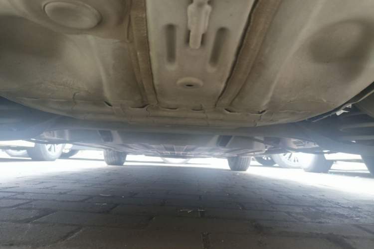 Used Honda Fit 2018 1.5L CVT Comfort Version Chassis Rear
