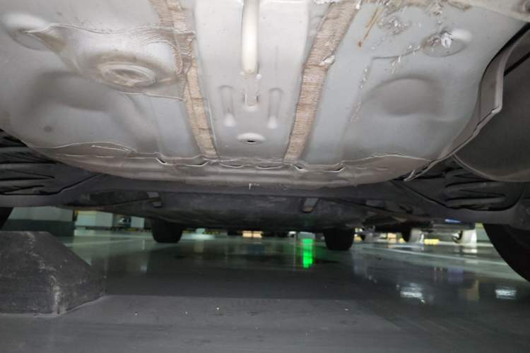 Used Honda Fit 2018 1.5L CVT Comfort Version Chassis Rear
