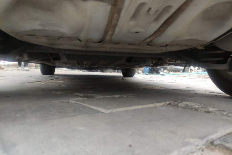 Used Honda Fit 2018 1.5L CVT Comfort Sunroof Version Chassis Rear