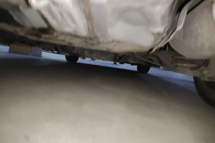 Used Honda Fit 2018 1.5L CVT Comfort Version Chassis Rear
