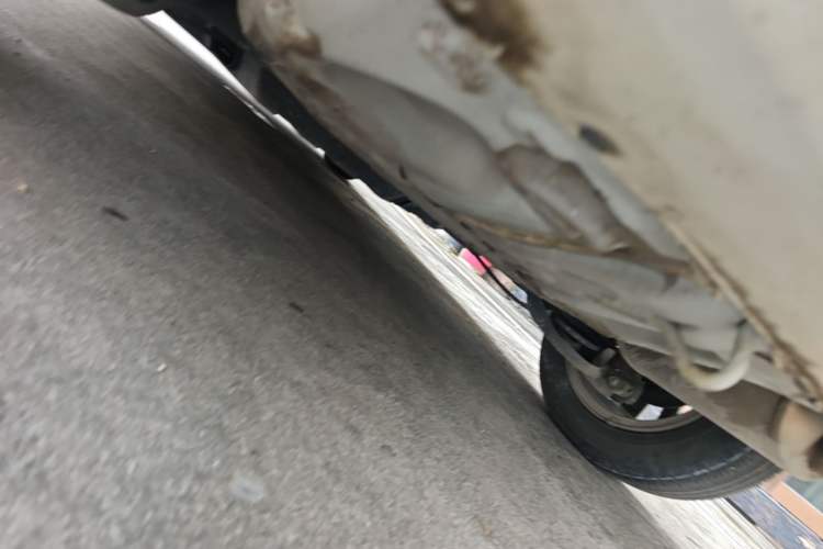 Used Honda Fit 2018 1.5L CVT Comfort Sunroof Version Chassis Rear