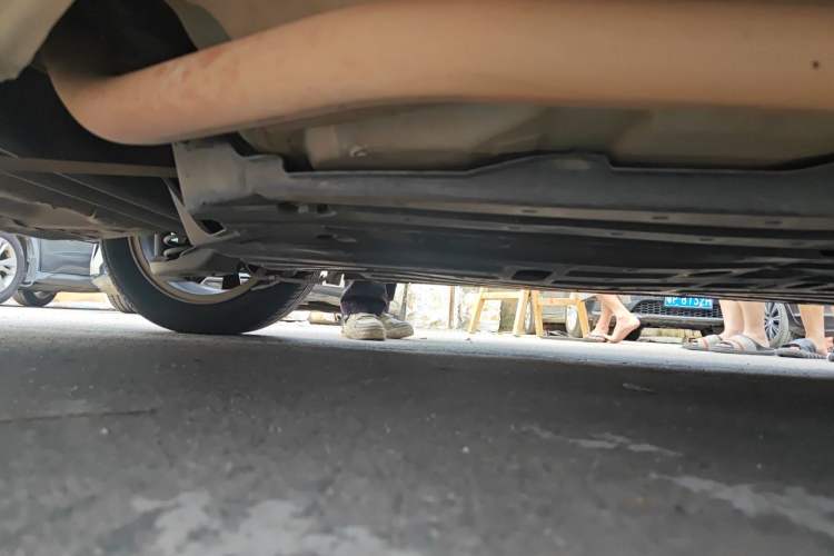 Used Honda Fit 2018 1.5L CVT Comfort Sunroof Version Chassis Rear