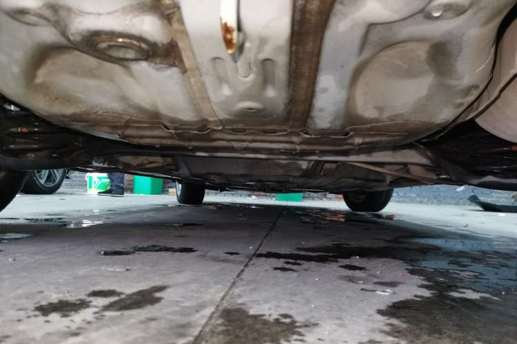 Used Honda Fit 2018 1.5L CVT Comfort Version Chassis Rear