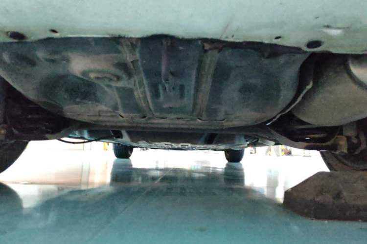 Used Honda Fit 2018 1.5L CVT Comfort Version Chassis Rear