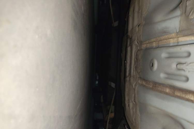 Used Honda Fit 2018 1.5L CVT Comfort Version Chassis Rear