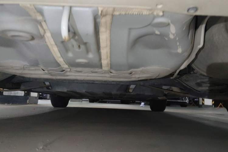 Used Honda Fit 2018 1.5L CVT Comfort Sunroof Version Chassis Rear