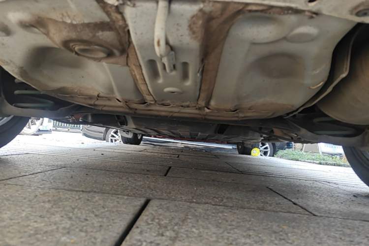 Used Honda Fit 2018 1.5L CVT Comfort Version Chassis Rear