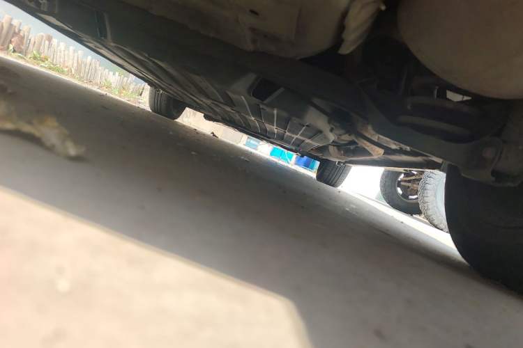 Used Honda Fit 2018 1.5L CVT Comfort Version Chassis Rear
