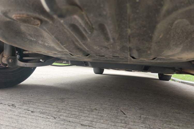 Used Honda Fit 2018 1.5L CVT Comfort Version Chassis Rear
