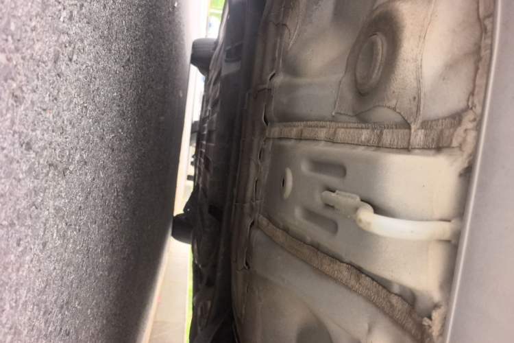 Used Honda Fit 2018 1.5L CVT Comfort Version Chassis Rear