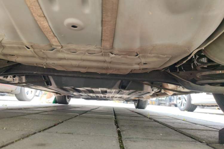 Used Honda Fit 2018 1.5L CVT Comfort Sunroof Version Chassis Rear