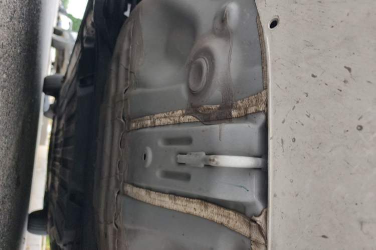 Used Honda Fit 2018 1.5L CVT Comfort Version Chassis Rear